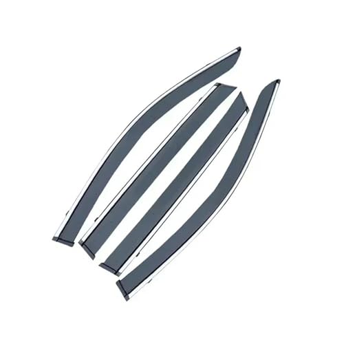 Regenabweiser Deflektoren Autofenster-Regenschutz Für Hyundai Für Santa Für Fe Für MX5 Für MK5 2024 2025 2026 Seitenfenster-Visier Helle Streifen Autofenster Regenschutz Regenabweiser Deflektoren Autofenster-Regenschutz Für Hyundai Für Santa Für Fe Für MX5 Für MK5 2024 2025 2026 Seitenfenster-Visier Helle Streifen Autofenster Regenschutz von AJKSTDPV