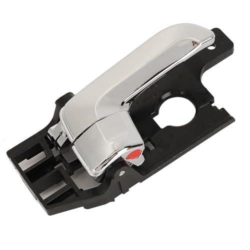 AJOHBM Türgriffabdeckungen 82610-1F000 82620-1F010 Chrom-Türinnengriff Ersatz Für KIA Für SPORTAGE 2005–2010(rechte Seite) von AJOHBM