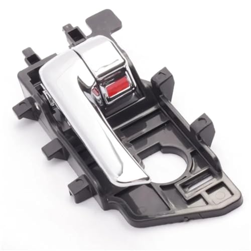 AJOHBM Türgriffabdeckungen 82610-1X000 82620-1X000 82623-1X000 Chrom-Türgriff Vorn Hinten Links Rechts Für Kia Für Forte Für Cerato 2009–2013(links) von AJOHBM