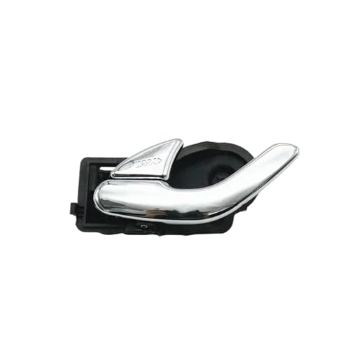 AJOHBM Türgriffabdeckungen Chrom-Innentürgriff Links/rechts Für Für Escape Für Kuga BA ZA ZB ZC 2003 2004 2005 2006 2007 2008 2009 2010 2011 2012(1pcs Left L) von AJOHBM