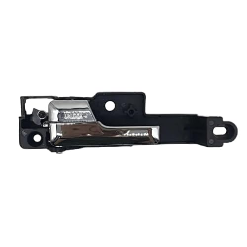 AJOHBM Türgriffabdeckungen Poignée Porte Intérieure Avant Pour Fusion 2006-2012 Remplace 6E5Z-5422601-A 6E5Z-5422600-AA(Front Driver Side) von AJOHBM