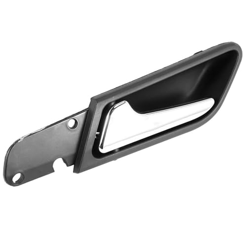 AJOHBM Türgriffabdeckungen Türgriffverkleidung Für Für A-Klasse W169 B-Klasse W245 2008 2009 2010 2011 2012 A1697600961 von AJOHBM
