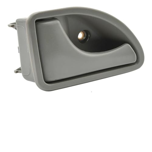 AJOHBM Türgriffabdeckungen Türinnengriff Für Für Kangoo Für Twingo 1997 1998 1999 2000 2001 2002 2003 Vorne Links/rechts(Left handle) von AJOHBM