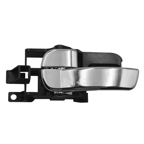 AJOHBM Türgriffabdeckungen Türinnengriff Für Für Qashqai J10 2008 2009 2010 2011 2012 2013 2014 2015 80670JD00E 80671JD00E Links Rechts Vorne Hinten(links) von AJOHBM