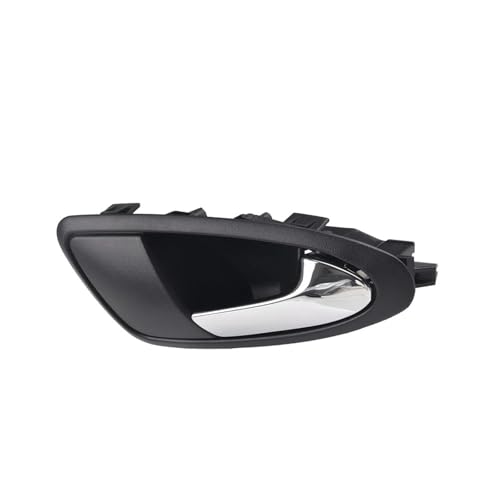 AJOHBM Türgriffabdeckungen Türinnengriff Für Seat Für Ibiza 2009 2010 2011 2012 2013 2014 2015 2016 2017 6J1837113A 6J1837114A Links Oder Rechts(Front Right) von AJOHBM