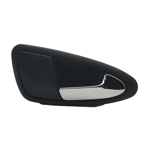 AJOHBM Türgriffabdeckungen Türinnengriff Für Seat Für Ibiza 2009 2010 2011 2012 2013 2014 2015 2016 2017 6J1837113A von AJOHBM