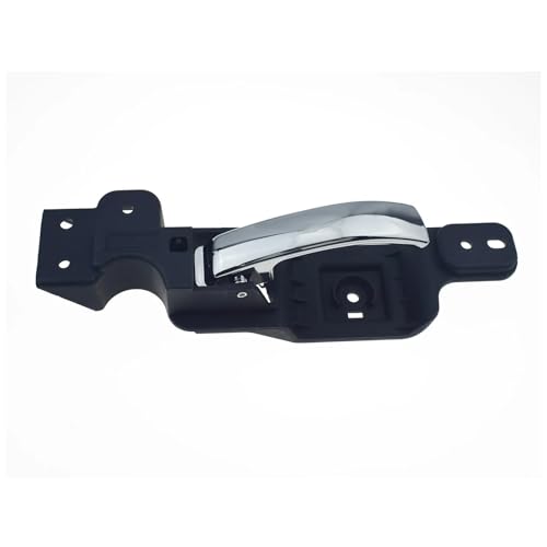 AJOHBM Türgriffabdeckungen Türinnengriff Vorne Links/rechts Für Dodge Für Challenger 2008–2014 Chrom CH1352152 CH1353152 1MV571DVAA 1MV561DVAA(links) von AJOHBM