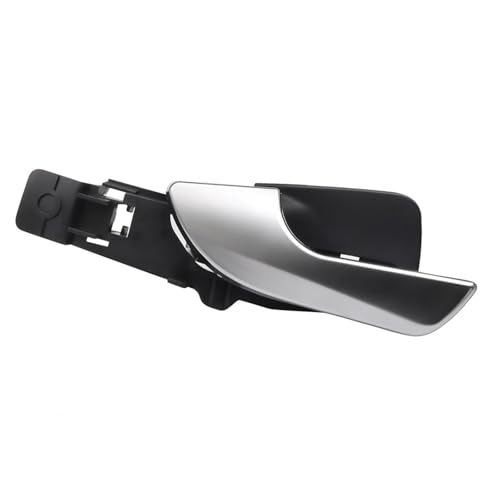 Türgriffabdeckungen Für Alfa Romeo Für Giulietta 2010–2019 Türgriff Vorne Links Rechts Chrom-Silber 156092167 156092165(Left 156092167) von AJOHBM