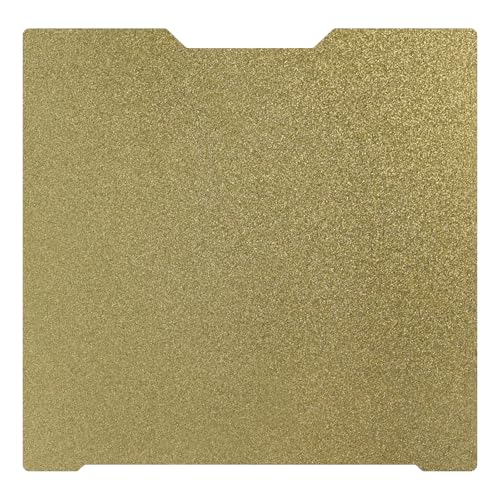 AJOYIB Dual-Seitige Texturierte PEI Build Plate Federstahl Druckbett für H2D H2S 3D Drucker von AJOYIB