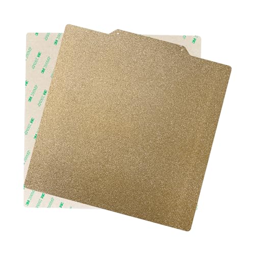 AJOYIB 3D Drucker Bett Magnetische PEI Druckplatte 235x235mm Kompatibel mit Ender 3/ Ender 3 Pro/Ender 3 V2/ Ender 3 S1 Hotbed von AJOYIB