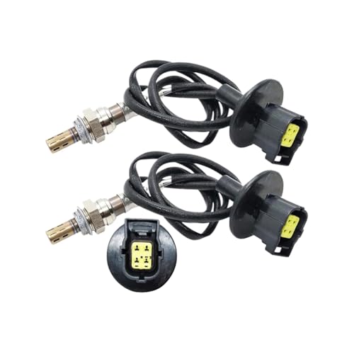 2 Stücke Upstream Downstream Sauerstoff O2 Sensor 1 2 Für 2008-2010 Für Mitsubishi Für Outlander 2,4 L L4 4 Drähte Sensor O2 2 Stücke Upstream Downstream Sauerstoff O2 Sensor 1 2 Für 2008-2010 Für Mitsubishi Für Outlander 2,4 L L4 4 Drähte Sensor O2 von AJQBRMB