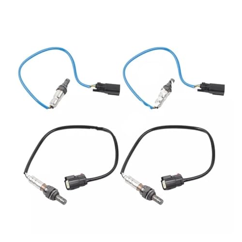 4 Stücke Für Ford Für Explorer Flex Taurus 3.5L V6/2013 2014 Lincoln MKS MKT MKZ 3.7L V6 Sauerstoff O2 Sensor Upstream Downstream Sensor O2 4 Stücke Für Ford Für Explorer Flex Taurus 3.5L V6/2013 2014 Lincoln MKS MKT MKZ 3.7L V6 Sauerstoff O2 Sensor Upstream Downstream Sensor O2 von AJQBRMB