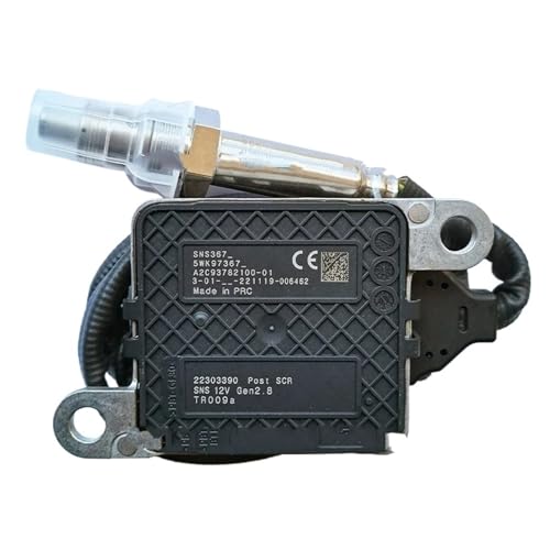 5WK97367 22303390 5WK9 7367 A2C93782100 01 Stickstoff-Sauerstoff-NOx-Sensor Für VOLVO. Sensor O2 5WK97367 22303390 5WK9 7367 A2C93782100 01 Stickstoff-Sauerstoff-NOx-Sensor Für VOLVO. Sensor O2 von AJQBRMB