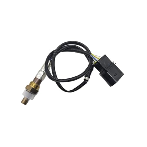 OE 06A906262BR 06A906262CF Breitband Lambda Für SEAT Für Altea 5 Draht Sauerstoff Sensor 06A 906 262 BR Sensor O2 OE 06A906262BR 06A906262CF Breitband Lambda Für SEAT Für Altea 5 Draht Sauerstoff Sensor 06A 906 262 BR Sensor O2 von AJQBRMB