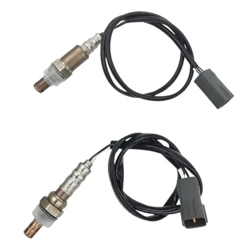 Upstream + Downstream Sauerstoff O2 Sensor Für Mazda RX-8 1,3 L R2 2004 2005-2008 234-9102 234-4142 Luft Kraftstoff Verhältnis Sensor O2 Upstream + Downstream Sauerstoff O2 Sensor Für Mazda RX-8 1,3 L R2 2004 2005-2008 234-9102 234-4142 Luft Kraftstoff Verhältnis Sensor O2 von AJQBRMB