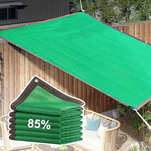 AJTXCSFOQL Schattierungsnetz Sonnensegel mit ösen 1m 3.0m 10m 8m 9m 7m 12m Garten Schattennetz Outdoor Sonnenschutz Schattiernetz Netz für Pflanzenschutz Gewächshaus Scheune oder Zwinger(5.5 x 14m) AJTXCSFOQL Schattierungsnetz Sonnensegel mit ösen 1m 3.0m 10m 8m 9m 7m 12m Garten Schattennetz Outdoor Sonnenschutz Schattiernetz Netz für Pflanzenschutz Gewächshaus Scheune oder Zwinger(5.5 x 14m) von AJTXCSFOQL