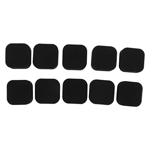 10 Stcs, Luftfilter, Schwarz, Ersatzteile für TH23D Para 11010 2530 Strimmer Trimmer von AJUNJIIL