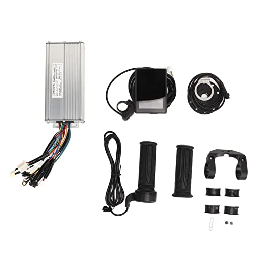 1000W Elektrofahrradmotor Controller Sinus Wellen LCD8S Anzeige Kit Power Assist Sensor Drossel 1000W Elektrofahrradmotor Controller Sinus Wellen LCD8S Anzeige Kit Power Assist Sensor Drossel von AJUNJIIL