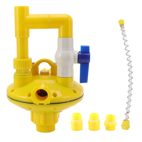 2 - -Rückstoß -Druckregler Automatisch Erhöhung des Reduktivventils Hühnerente Rabbit G3/4in Wasserspender 2 - -Rückstoß -Druckregler Automatisch Erhöhung des Reduktivventils Hühnerente Rabbit G3/4in Wasserspender von AJUNJIIL
