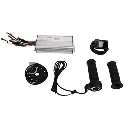 35A Elektro fahrrad Sinewave Controller LCD7C Display Drossel griff Griff Kit für 1500W Motor 35A Elektro fahrrad Sinewave Controller LCD7C Display Drossel griff Griff Kit für 1500W Motor von AJUNJIIL