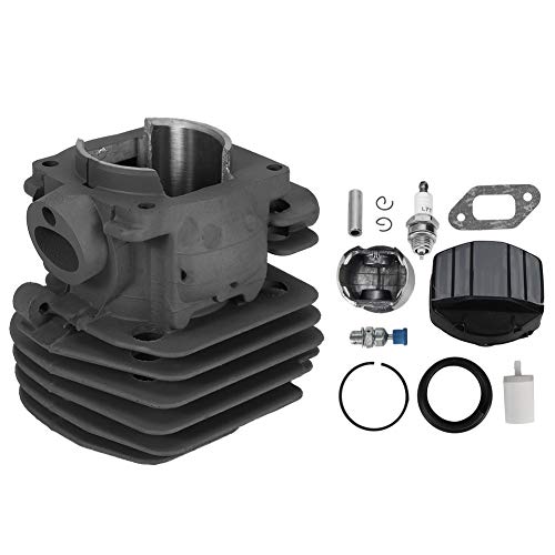 47 mm Zylinderluftfilter Dekompressionsventil Kit hohe Verschleiß -Kompaktstruktur Easy Installation 357 357XP 359 Kettensäge H359 47 mm Zylinderluftfilter Dekompressionsventil Kit hohe Verschleiß -Kompaktstruktur Easy Installation 357 357XP 359 Kettensäge H359 von AJUNJIIL