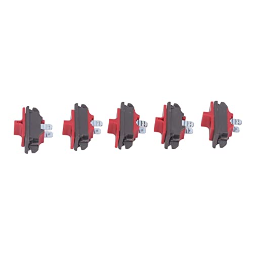 5pcs Chainsaw Flameout Switch ABS Gehäuse 503718201 Kettensägenmotor -Motorstoppschalter für 365 371 372 336 von AJUNJIIL