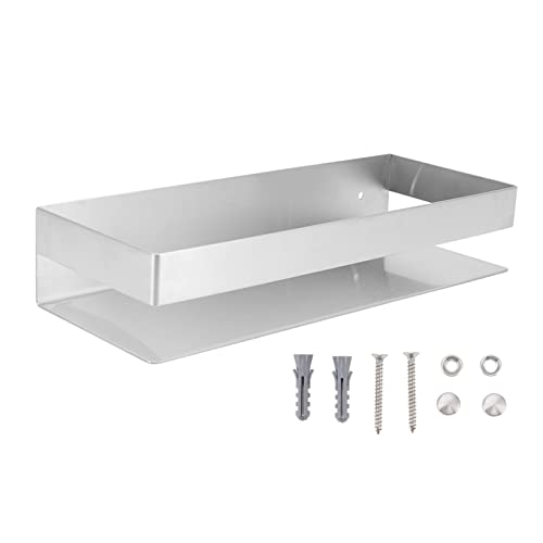 AJUNJIIL Badezimmer Dusch Regal Edelstahl Wand Montage Gestell Beweis Küchen Regale für Badezimmer AJUNJIIL Badezimmer Dusch Regal Edelstahl Wand Montage Gestell Beweis Küchen Regale für Badezimmer von AJUNJIIL
