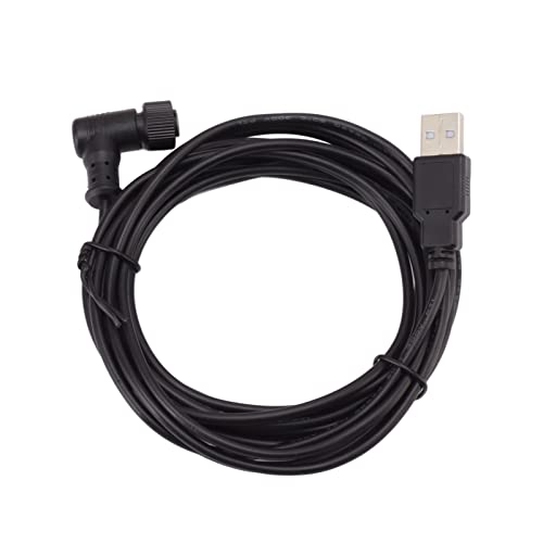 AJUNJIIL Bewässerungssteuerungskabel - DC5V, 11,5 Fuß lang, USB -Grenzfläche, Kupferdraht - zum Reparaturersatz von AJUNJIIL