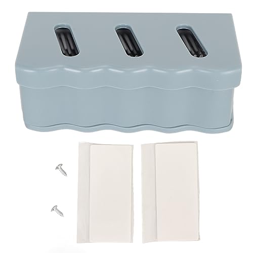 AJUNJIIL Duschwand Haarfänger Silicon Schlupfloser Abflussschutz Haarfalle Sammler für Badezimmerbadewanne AJUNJIIL Duschwand Haarfänger Silicon Schlupfloser Abflussschutz Haarfalle Sammler für Badezimmerbadewanne von AJUNJIIL