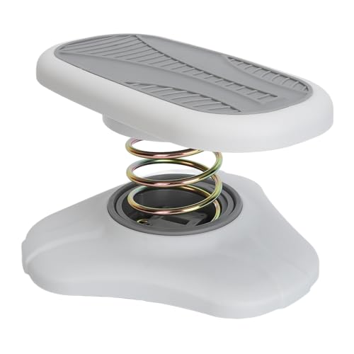 AJUNJIIL Für Grau, für die Toilette, für Erwachsene - Frühlings -Toilettenfußhocker mit stabiler Basis, Anti -Schlupf, hohe Belastungskapazität AJUNJIIL Für Grau, für die Toilette, für Erwachsene - Frühlings -Toilettenfußhocker mit stabiler Basis, Anti -Schlupf, hohe Belastungskapazität von AJUNJIIL