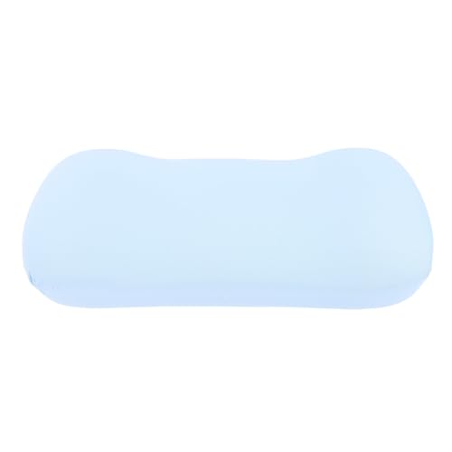 AJUNJIIL Für Memory Foam für tragbare weiche ohne statische Schlaftkissen für ältere Studentenbüroangestellte von AJUNJIIL