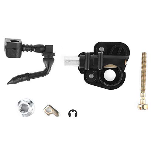 AJUNJIIL Für PP210 Ölpumpengetriebekettenkit, Kettensägenteile, geeignet für 2150 2175 2250 1950 2025 2050 2075 AJUNJIIL Für PP210 Ölpumpengetriebekettenkit, Kettensägenteile, geeignet für 2150 2175 2250 1950 2025 2050 2075 von AJUNJIIL