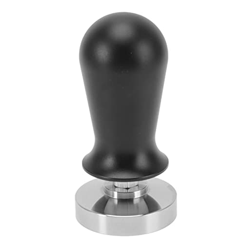 AJUNJIIL Für den Kaffeemausmanipulator für Edelstahl, 30 Pfund konstantem Druck, in der Feder eingebauter, abnehmbares, Kaffeepulver -Manipulationswerkzeug eingebaut (51 mm) von AJUNJIIL