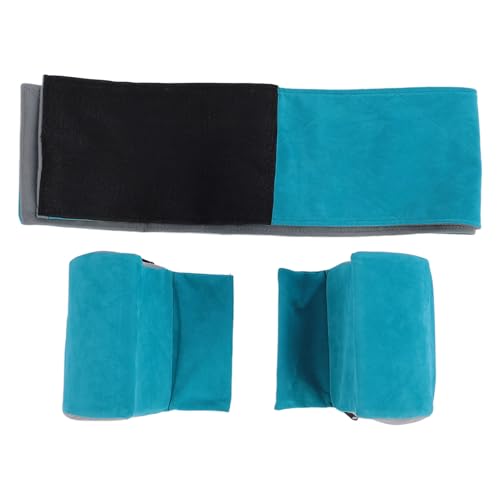 AJUNJIIL Für seitliche Unterstützung, für Rollstuhl kopfstütze, abnehmbare Abdeckung Hals stabilisator, für Rollstuhl gebrauch AJUNJIIL Für seitliche Unterstützung, für Rollstuhl kopfstütze, abnehmbare Abdeckung Hals stabilisator, für Rollstuhl gebrauch von AJUNJIIL