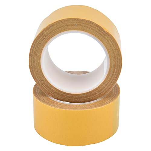 AJUNJIIL Für zweiseitige, für 2Roll, Teppichklebeband, 10 m Länge, starker Klebstofffaserglas für Hartholzbodenentürfenster AJUNJIIL Für zweiseitige, für 2Roll, Teppichklebeband, 10 m Länge, starker Klebstofffaserglas für Hartholzbodenentürfenster von AJUNJIIL