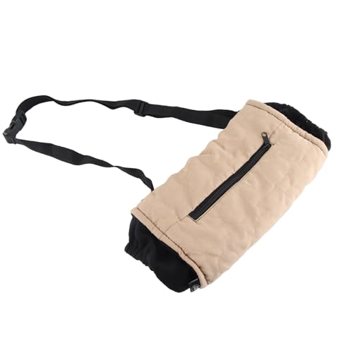 AJUNJIIL Handmuff Weich wasserdichte winddichte Handwärmebeutel für Outdoor -Aktivitäten Herbst Winter im Freien AJUNJIIL Handmuff Weich wasserdichte winddichte Handwärmebeutel für Outdoor -Aktivitäten Herbst Winter im Freien von AJUNJIIL