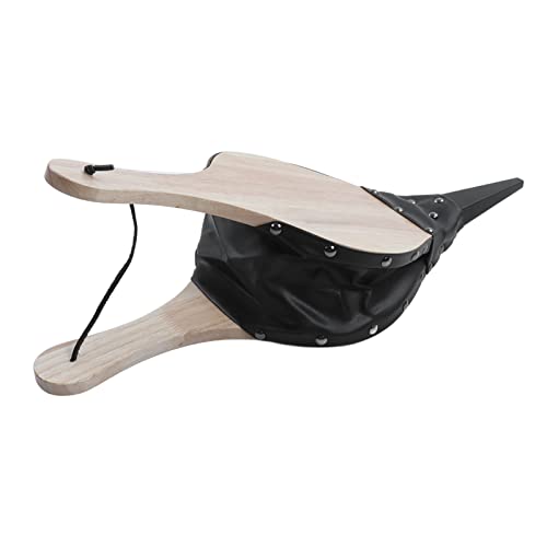 AJUNJIIL Kaminbellow Manual Operation Langlebiger massives hitzes Leder weit verbreitete Feuergebläse für BBQ Campingkamin AJUNJIIL Kaminbellow Manual Operation Langlebiger massives hitzes Leder weit verbreitete Feuergebläse für BBQ Campingkamin von AJUNJIIL