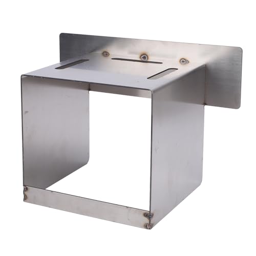 AJUNJIIL Pelletgrill -Wärme -Schalldämpfer, Austausch von Edelstahl -Wärmediffusoren für TFB30KLF/TFB30LZAC/TFB30LZB/TFB30 AJUNJIIL Pelletgrill -Wärme -Schalldämpfer, Austausch von Edelstahl -Wärmediffusoren für TFB30KLF/TFB30LZAC/TFB30LZB/TFB30 von AJUNJIIL