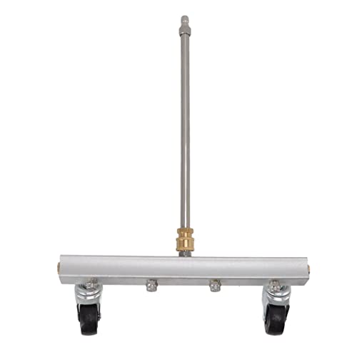 AJUNJIIL Professioneller Fahrwerk Reiniger - Unter Autowasserbesen mit 4 Düsen für den Innenhof für Autos im Innenhof AJUNJIIL Professioneller Fahrwerk Reiniger - Unter Autowasserbesen mit 4 Düsen für den Innenhof für Autos im Innenhof von AJUNJIIL