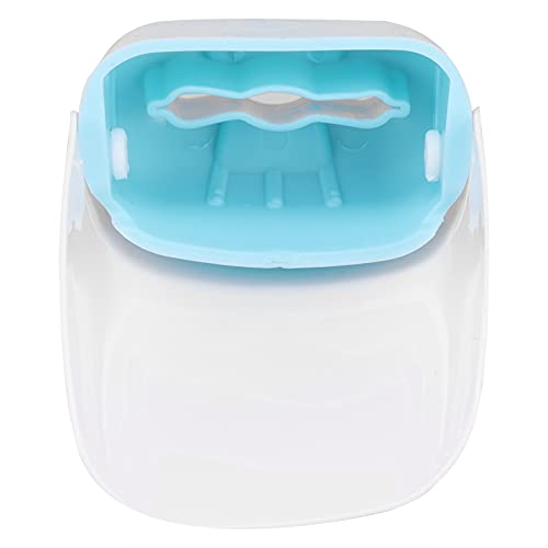 AJUNJIIL Tragbarer Wasserhahn Extender Sink Extension uf Handwäsche für Kinderkinder Kinder (Blau) von AJUNJIIL