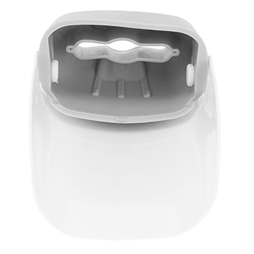 AJUNJIIL Tragbarer Wasserhahn Extender Sink Extension uf Handwäsche für Kinderkinder Kinder (Grau) von AJUNJIIL