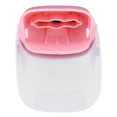 AJUNJIIL Tragbarer Wasserhahn Extender Sink Extension uf Handwäsche für Kinderkinder Kinder (Rosa) von AJUNJIIL