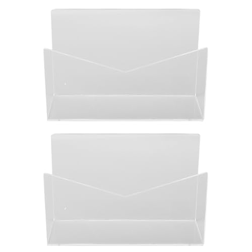 Acryl -Mail -Inhaber Desktop Brief Organizer Clear Envelope Stand for Office Acryl -Mail -Inhaber Desktop Brief Organizer Clear Envelope Stand for Office von AJUNJIIL