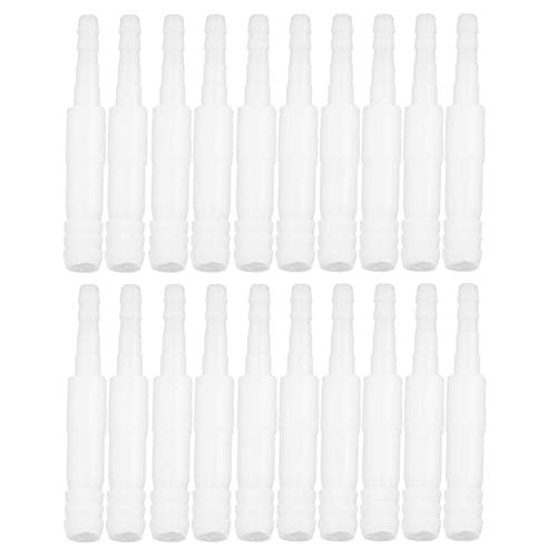 Aquariumschlauch -Adapter -PVC -Rohranschlusswandler für Wasserrohranschluss 20pcs von AJUNJIIL