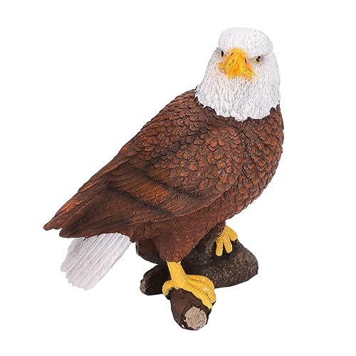 Bald Eagle Statue detaillierte patriotische Figurenkopf -Turn -Style -Büro -Familie Cafe Bald Eagle Statue detaillierte patriotische Figurenkopf -Turn -Style -Büro -Familie Cafe von AJUNJIIL