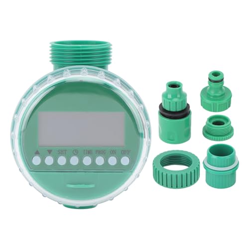 Bewässerung Timer LCD -Display leckeres automatisches Bewässerungssteuerungssystem Yard Gartenwässerung Bewässerung Timer LCD -Display leckeres automatisches Bewässerungssteuerungssystem Yard Gartenwässerung von AJUNJIIL