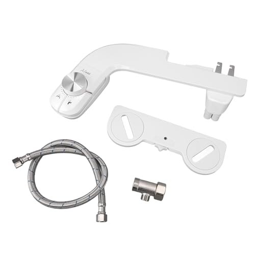 Bidet -Aufsatz einfach Reinigung Ultra Slim Water Sprayer Toilettensitz Anhang posterior Femininwaschung für Mütter Bidet -Aufsatz einfach Reinigung Ultra Slim Water Sprayer Toilettensitz Anhang posterior Femininwaschung für Mütter von AJUNJIIL