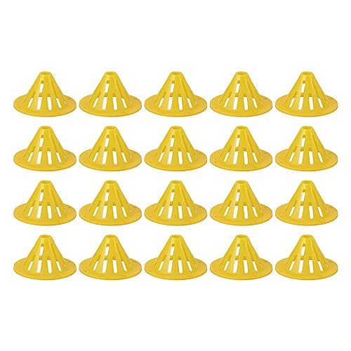Bienenstockeingangsausgang Kegel Kunststofffunktion Einstellbares Schutz Bienen Anfänger Outdoor Outdoor von AJUNJIIL