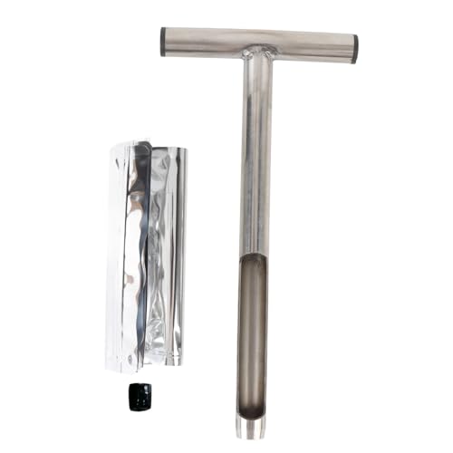 Edelstahl 12 -Zoll -Bodenprobenehmer T handhaben dauerhafte Sonde tragbare Gartenfarm Edelstahl 12 -Zoll -Bodenprobenehmer T handhaben dauerhafte Sonde tragbare Gartenfarm von AJUNJIIL