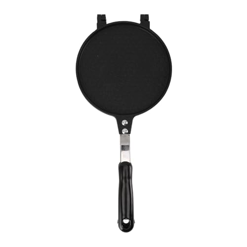 Eierrollhersteller, Waffelkegelhersteller - Aluminiumlegierung, runde Form - Haushalts Küchenfrühstücks Backwerkzeug Eierrollhersteller, Waffelkegelhersteller - Aluminiumlegierung, runde Form - Haushalts Küchenfrühstücks Backwerkzeug von AJUNJIIL